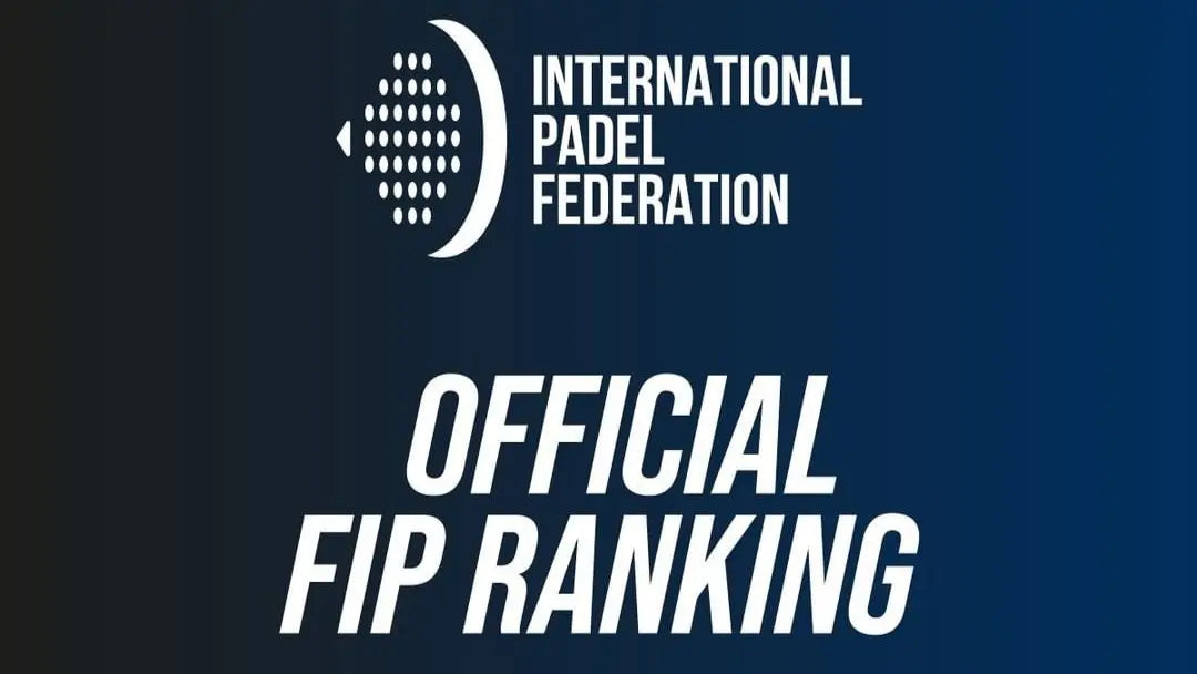 British Padel Is Going Global: The Full FIP World Rankings for GB Players