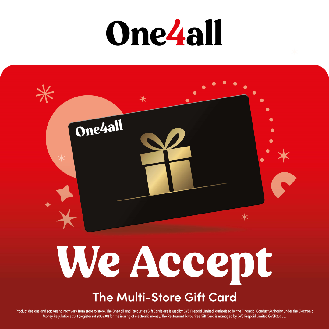 How to Use Your One4all Gift Card on Padelboost