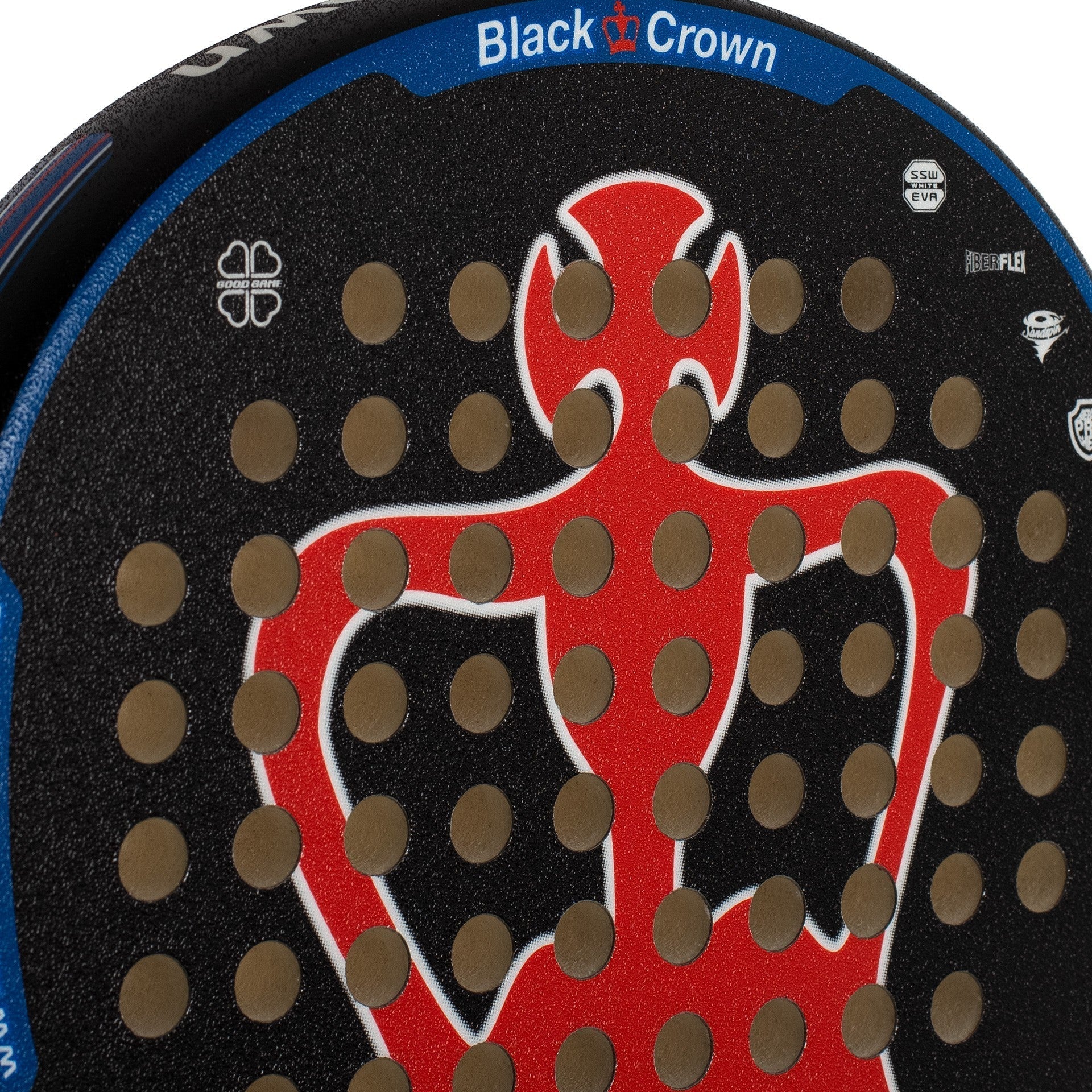 From Beginner to Pro: The Full Black Crown Padel Range at Padel Boost