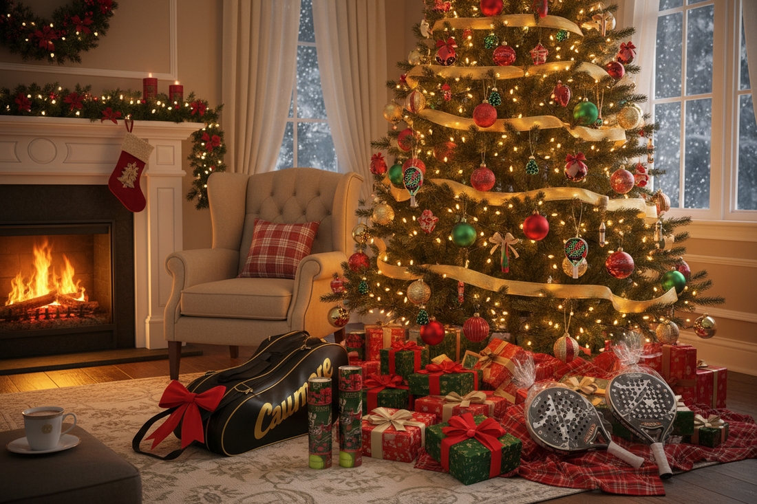 What to Get the Padel Players in Your Life This Christmas