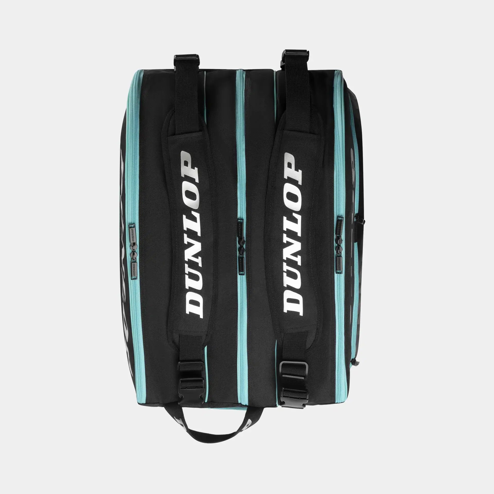 Dunlop PALETERO ELITE BLACK/PETROL GREEN Bag