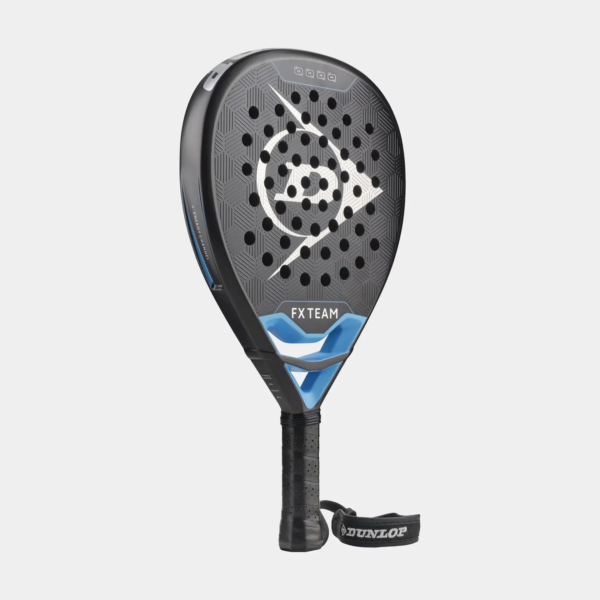 Dunlop FX TEAM Padel Racket