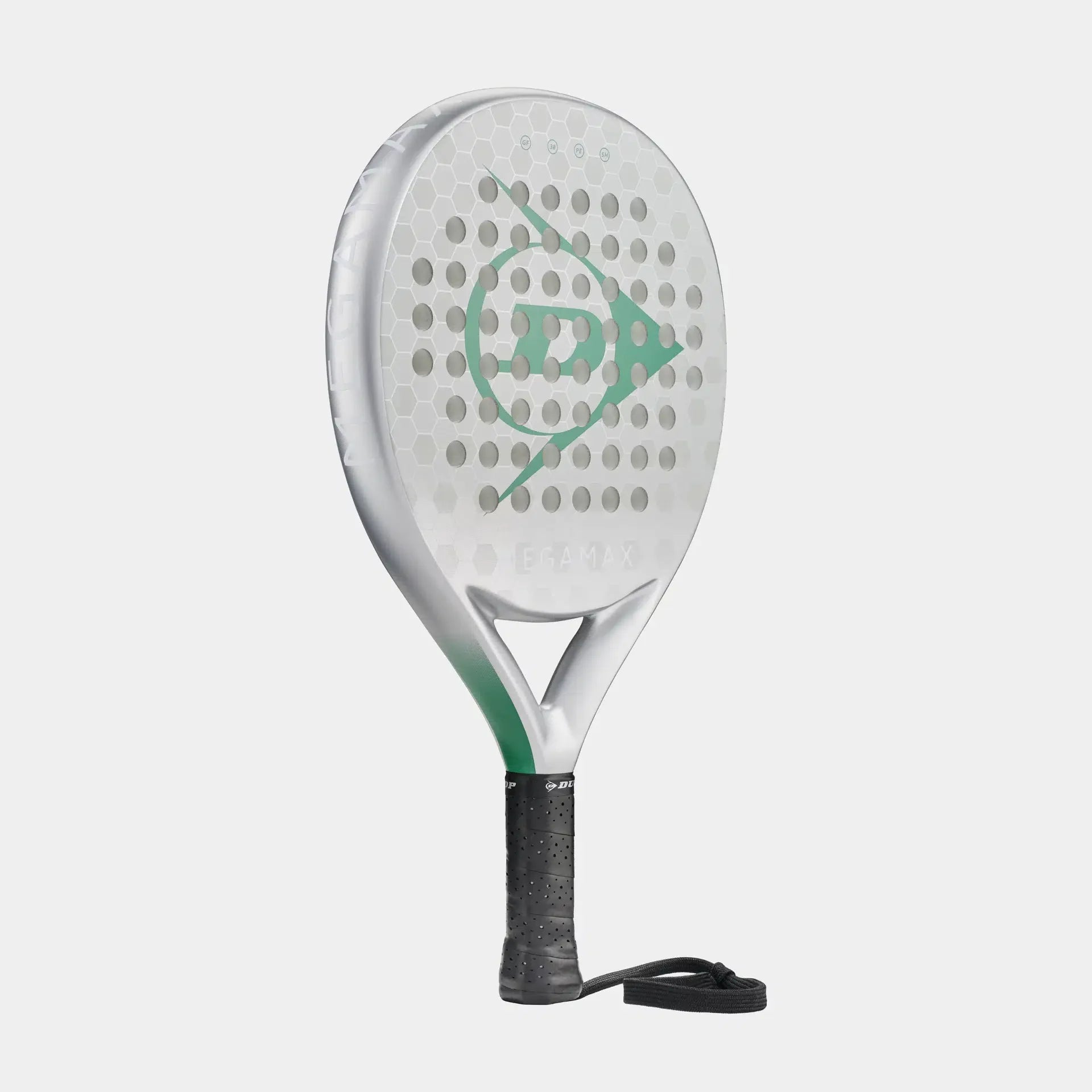 Dunlop MEGAMAX SILVER Padel Racket