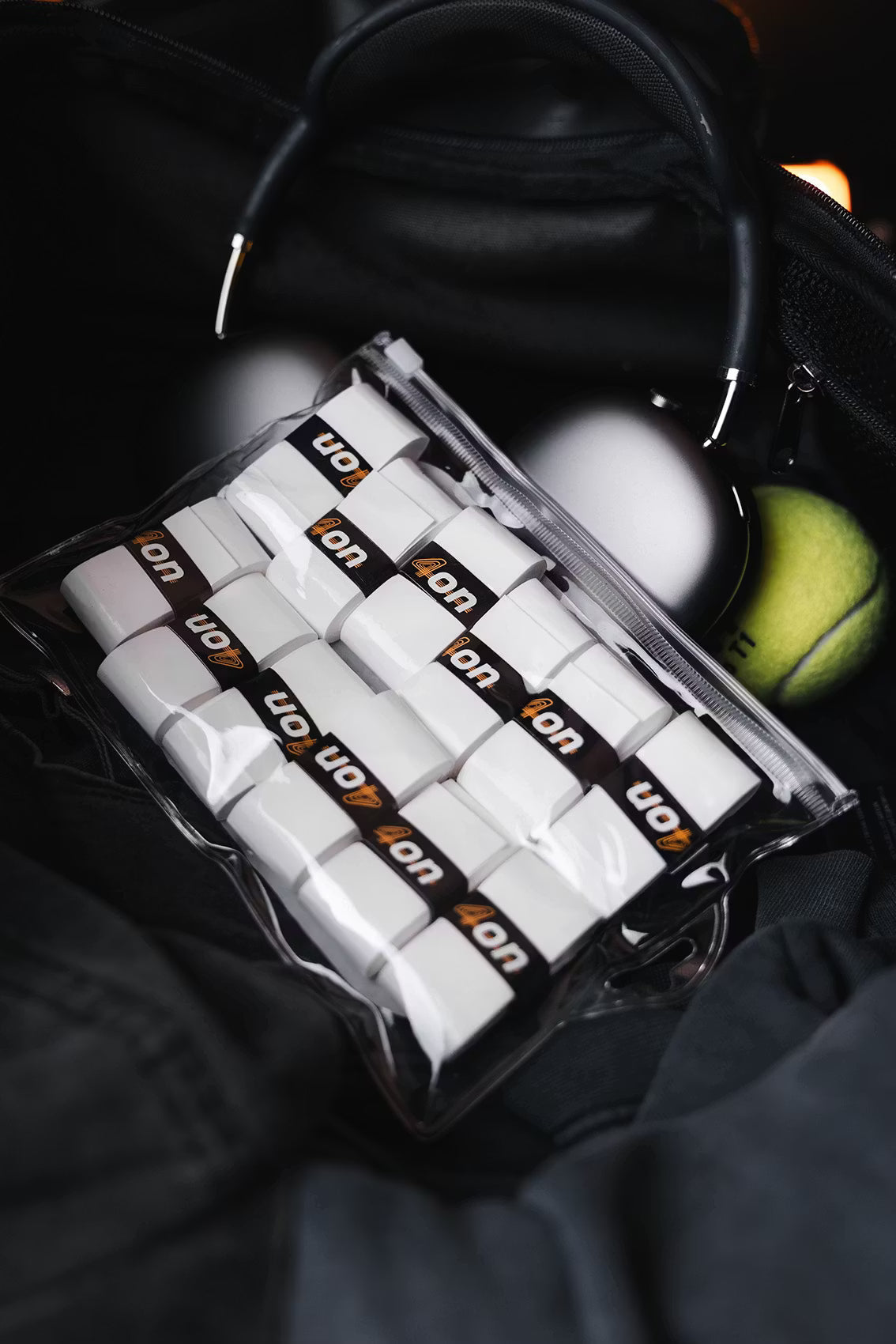 4on Premium Comfort Overgrip 12-Pack