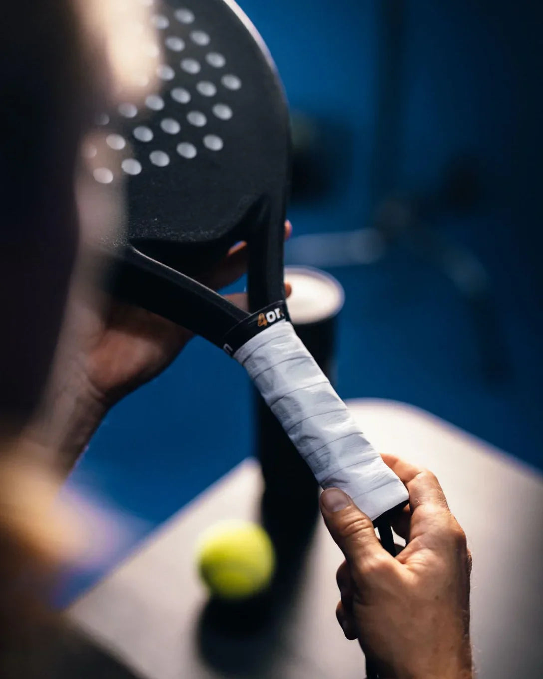 4on SwiftGrip For Padel