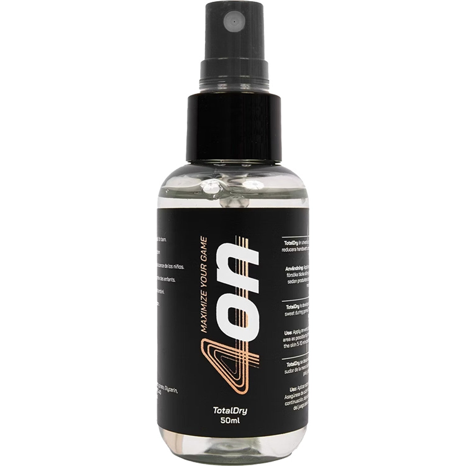4on TotalDry Antiperspirant Spray