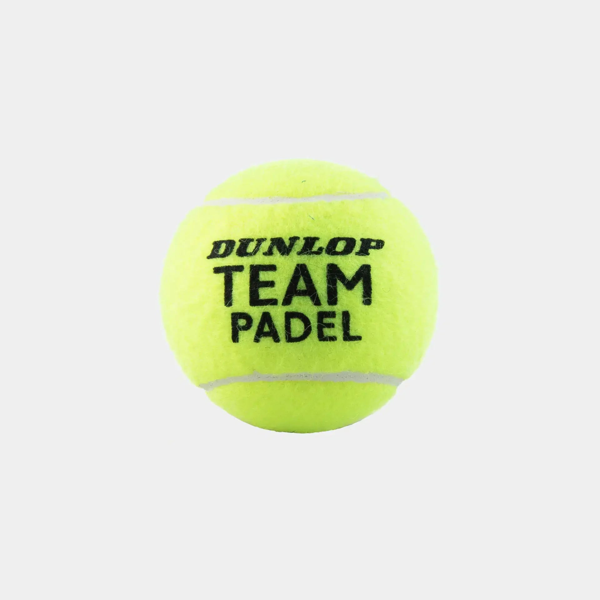 Dunlop TEAM PADEL - 3 Balls