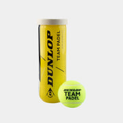 Dunlop TEAM PADEL - 3 Balls