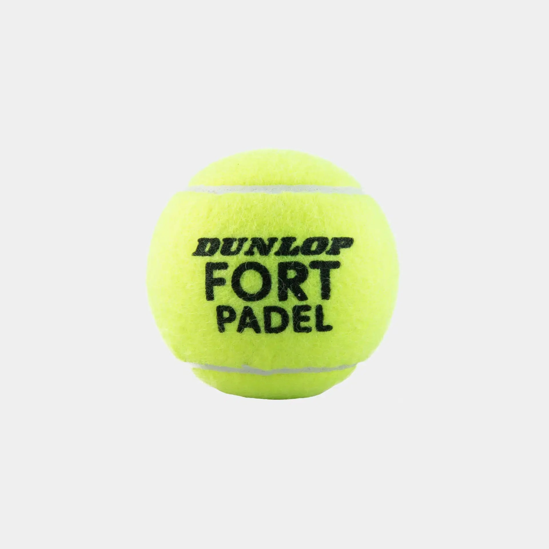 Dunlop FORT PADEL - 3 Balls