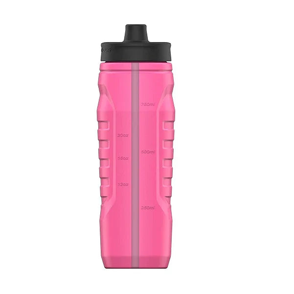 Under Armour Sideline Squeeze Bottle Cerise 950ml