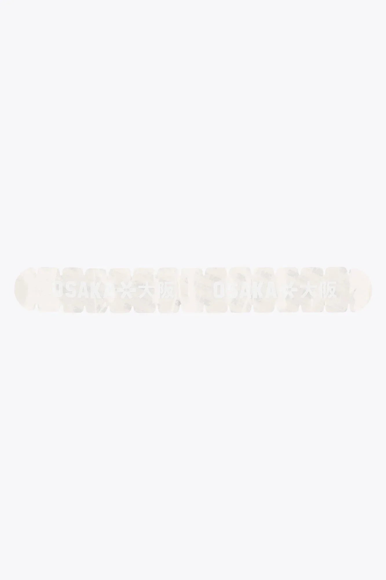 Osaka Padel Bumper | No Color