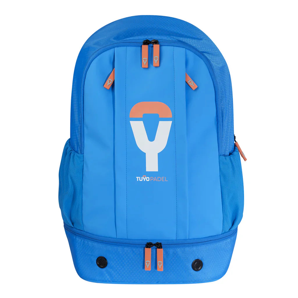 TUYO Backpack Blue