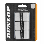 Dunlop OVERGRIP TOUR DRY WHITE