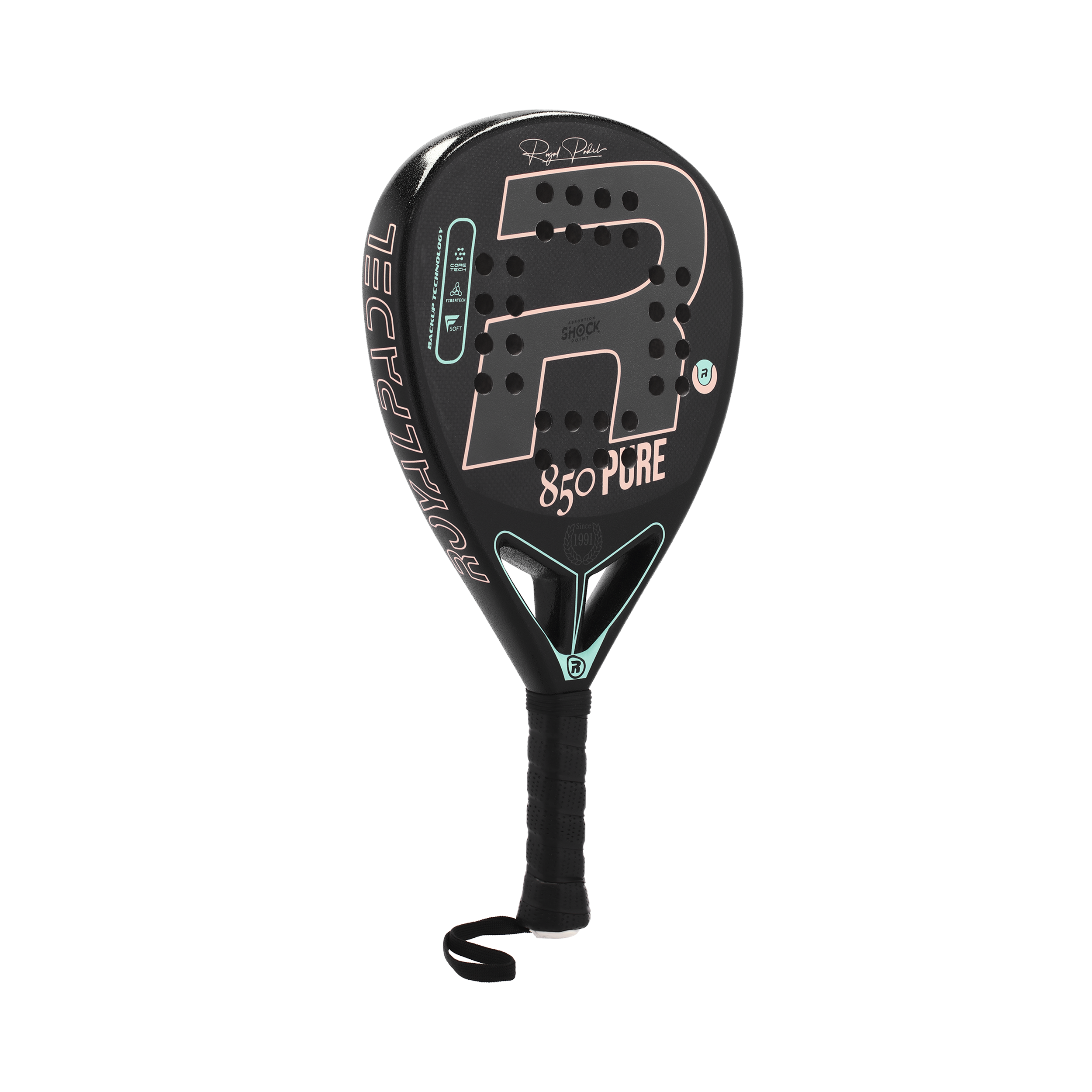 Royal Padel Pure 850 Light Padel Racket