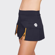 Belén Berbel Freya Black Skirt