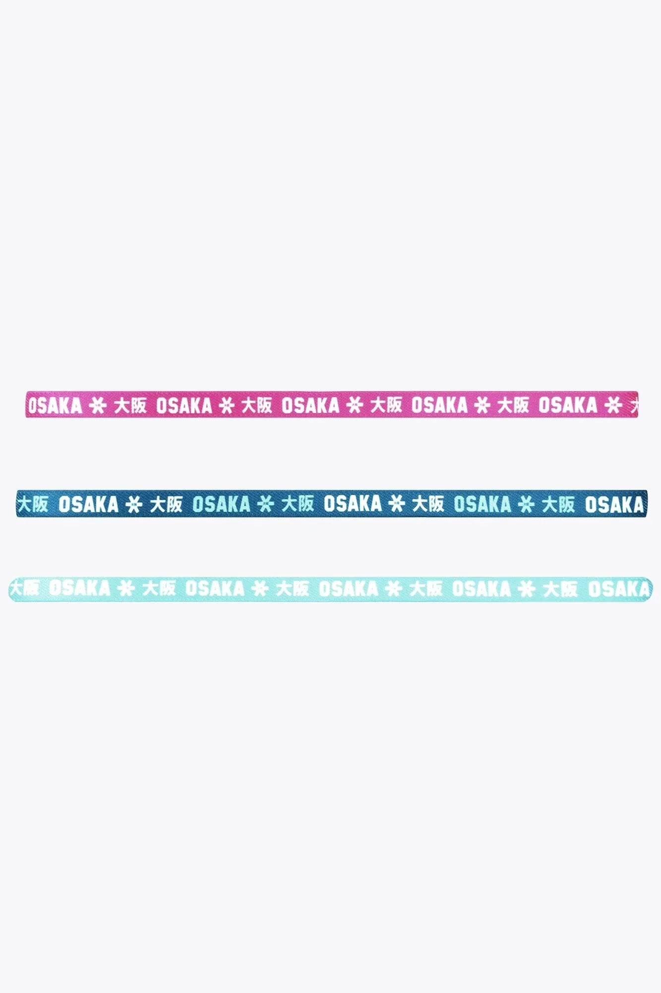 Osaka Elastic Hairband Yin Mix - Non-slip