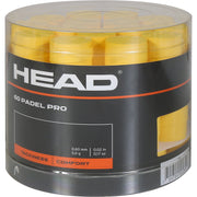 HEAD Padel Pro Overgrips - 60 pieces