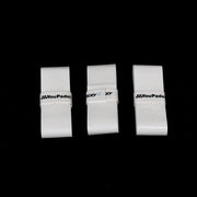 Youpadel Tacky White Overgrip - 3 Pack
