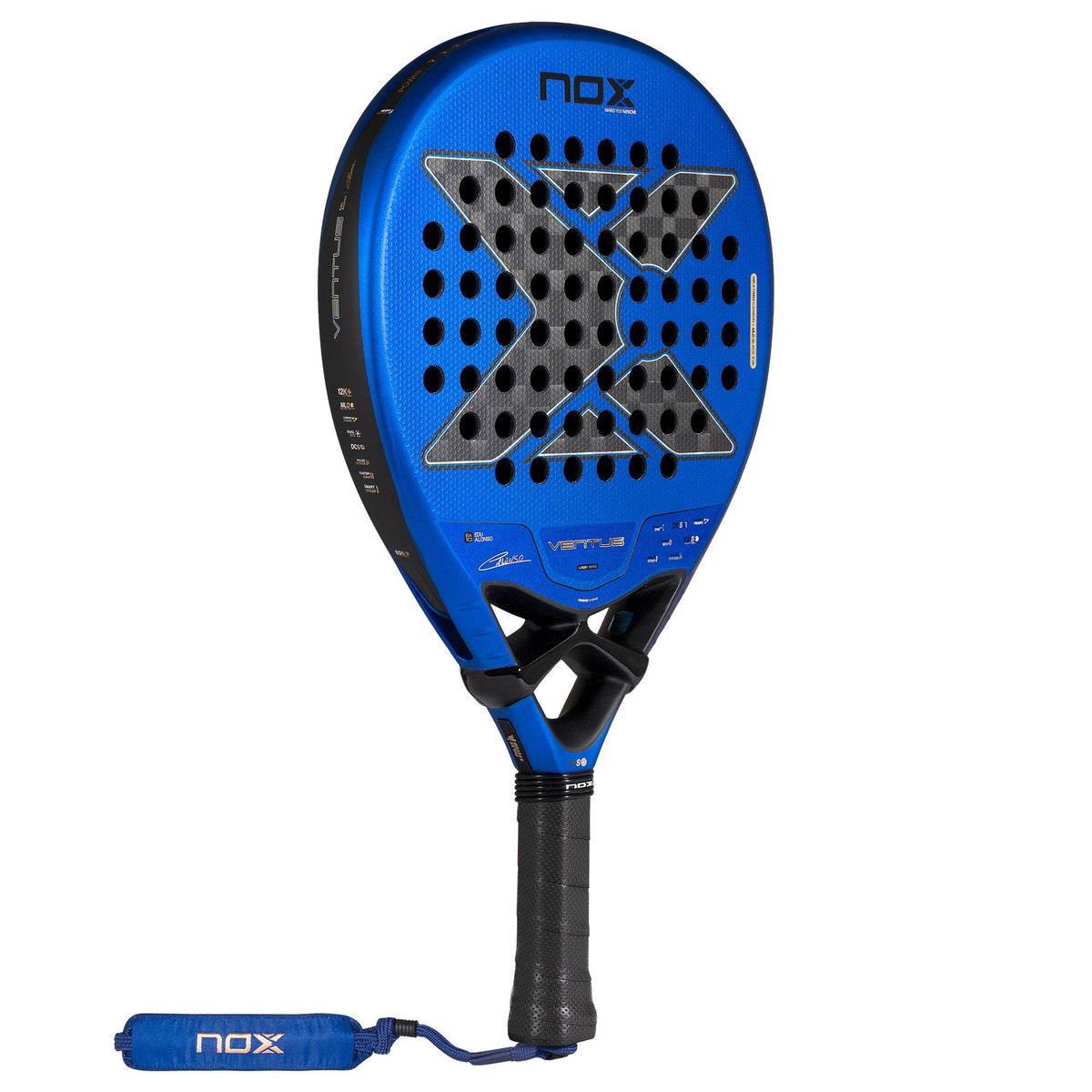 Nox Ventus Hybrid 12K XTREM by Edu Alonso 2027