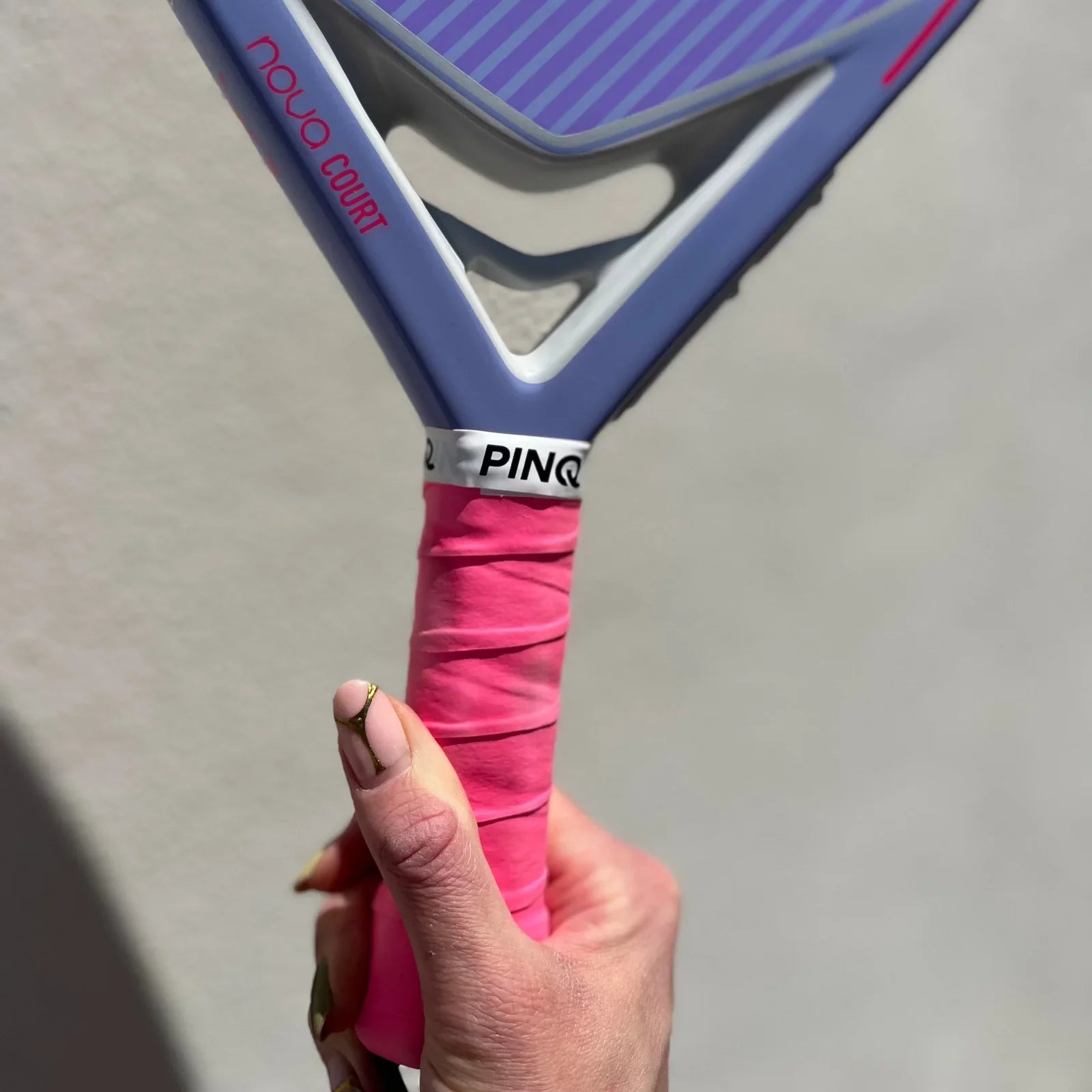 PINQ Pink Padel Overgrip