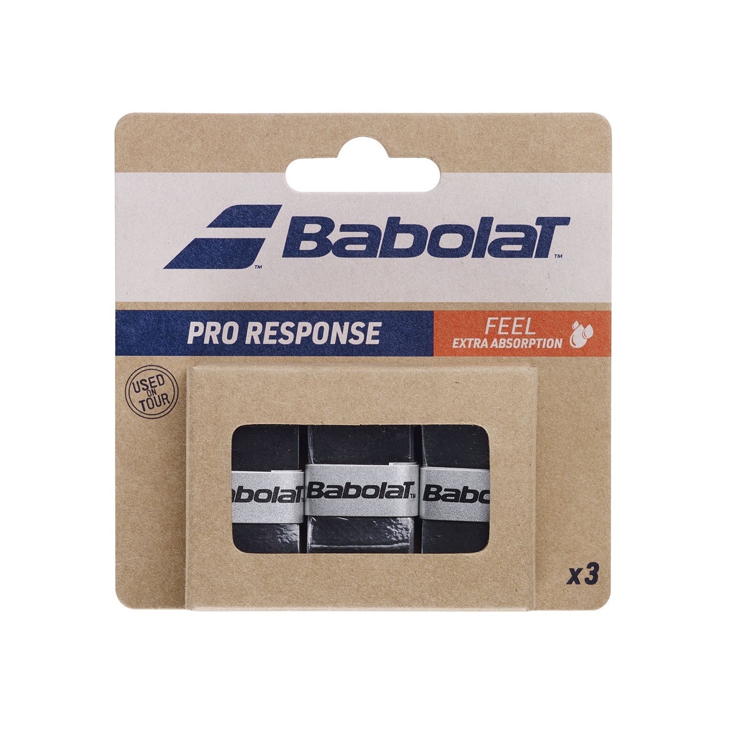 Babolat Pro Response x3 Black