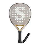 Slazenger CHALLENGE NO 6 ROUND GRAPHITE Padel Racket