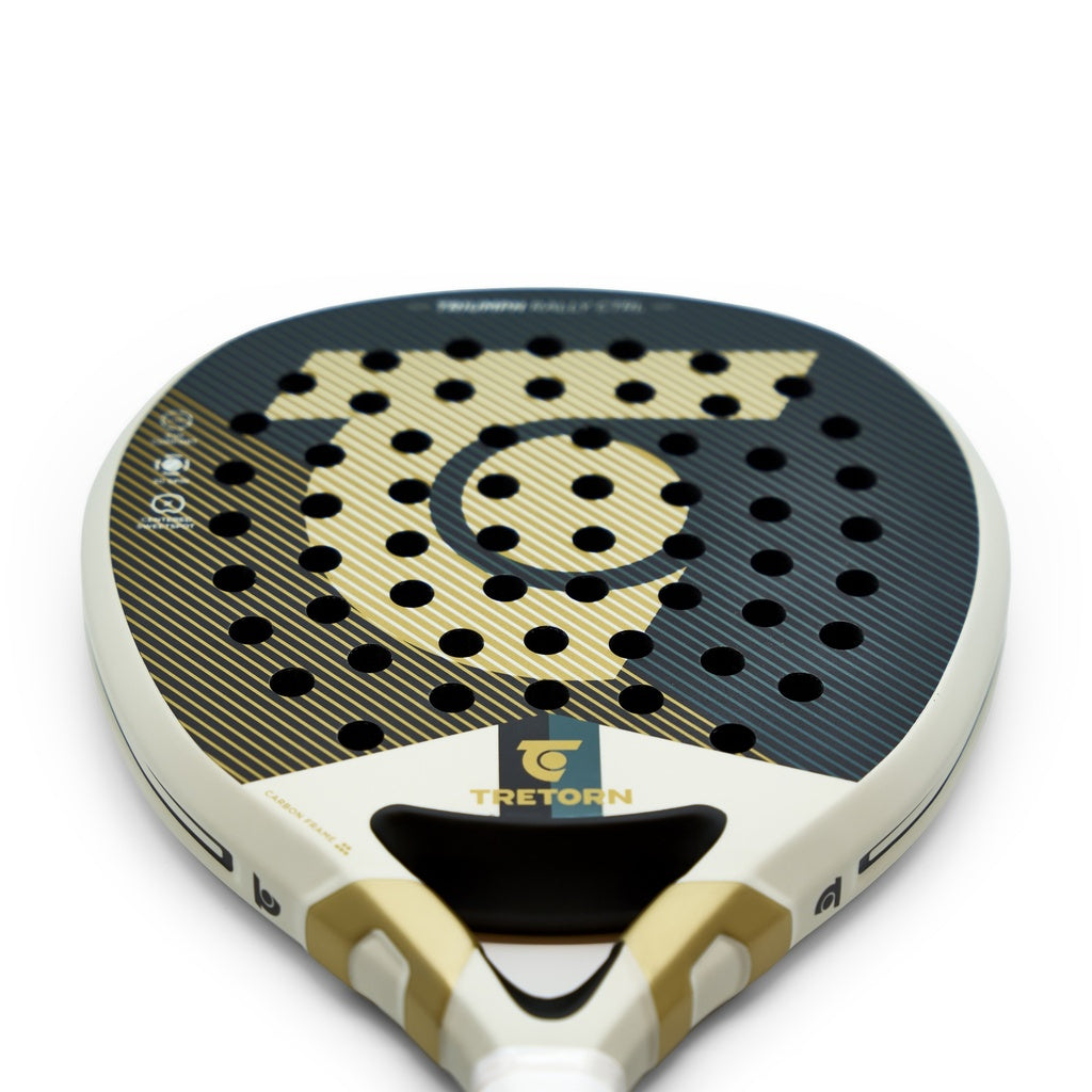 Tretorn Rally Triumph CTRL Padel Racket