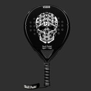 Skull Padel V3000 - BLACK 3K