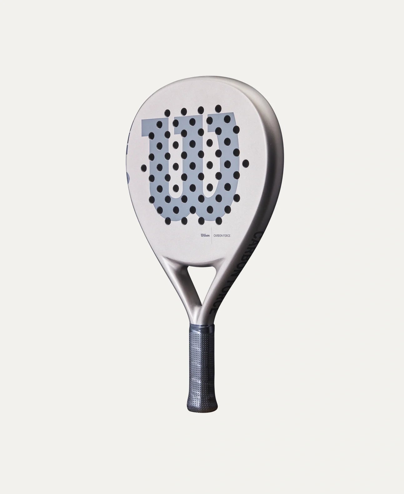 Wilson Carbon Force Padel Racket