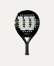 Wilson Optix V1 Black Padel Racket