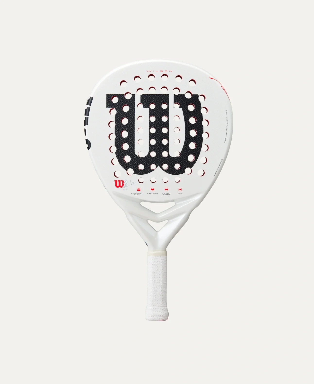 Wilson Bela LS V3 Padel Racket