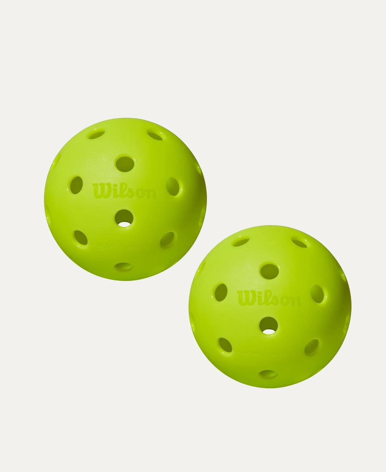Wilson Pickleball TRU 32 Ball - 2 Pack