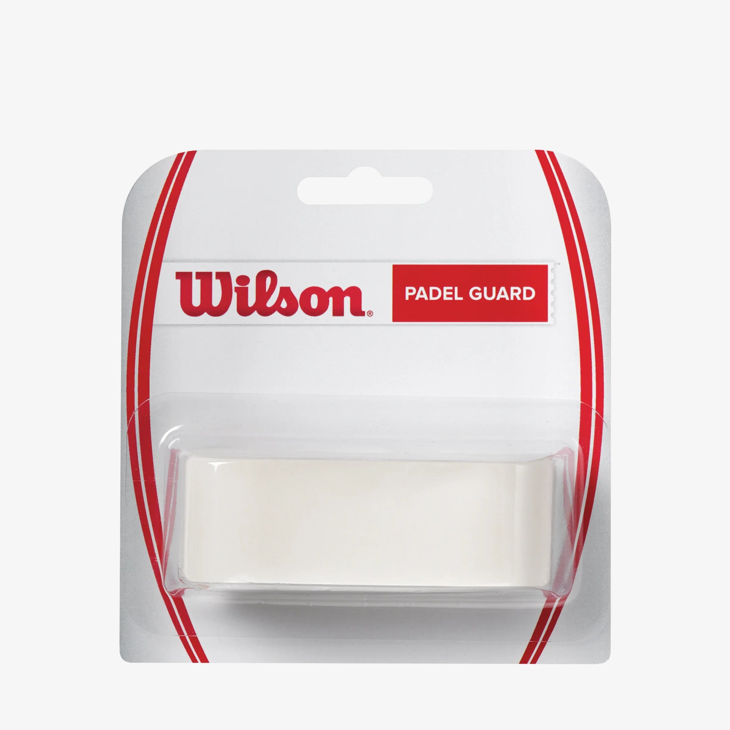 Wilson Padel Guard Transparent Racket Protector