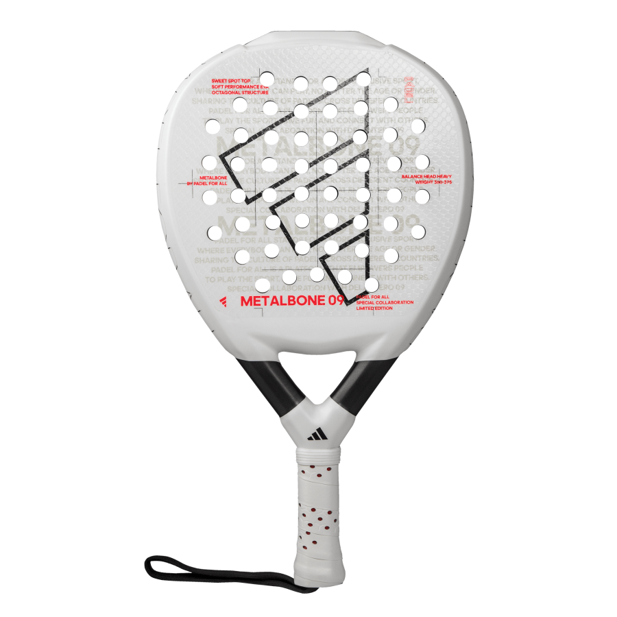 Adidas Metalbone 09 Padel Racket