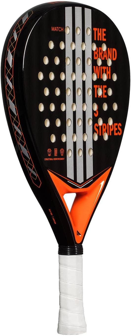 Adidas Match Black 3.4 Padel Racket