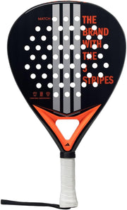 Adidas Match Black 3.4 Padel Racket