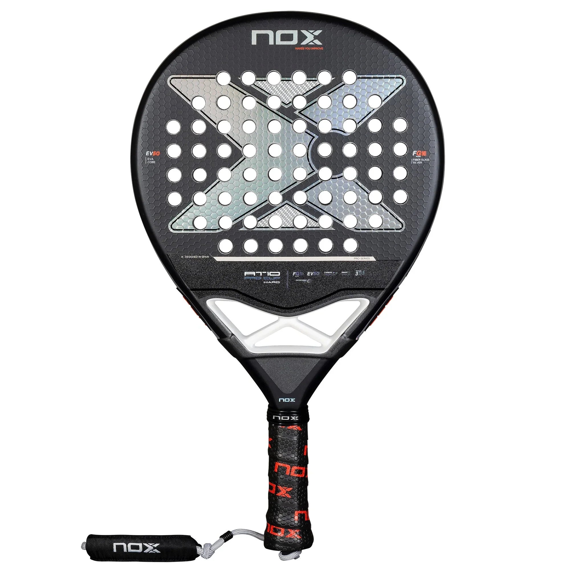 NOX AT10 Pro Cup HARD by Agustin Tapia 2025
