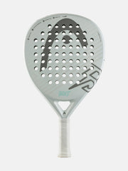 HEAD Bolt Padel Racquet White/Grey