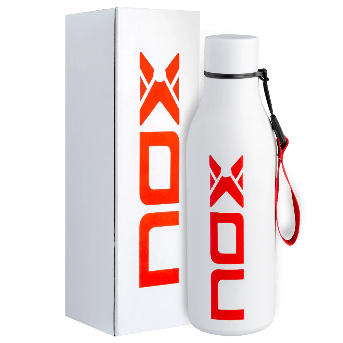 NOX White Bottle