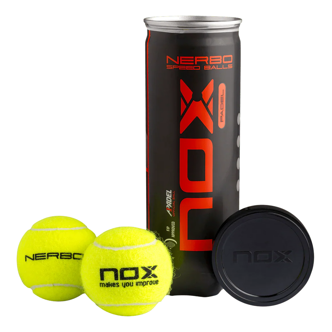 Nox NERBO ball tube - included in the variety pack