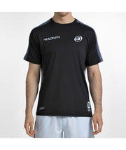 Bullpadel Paquito 26V T-Shirt – Black