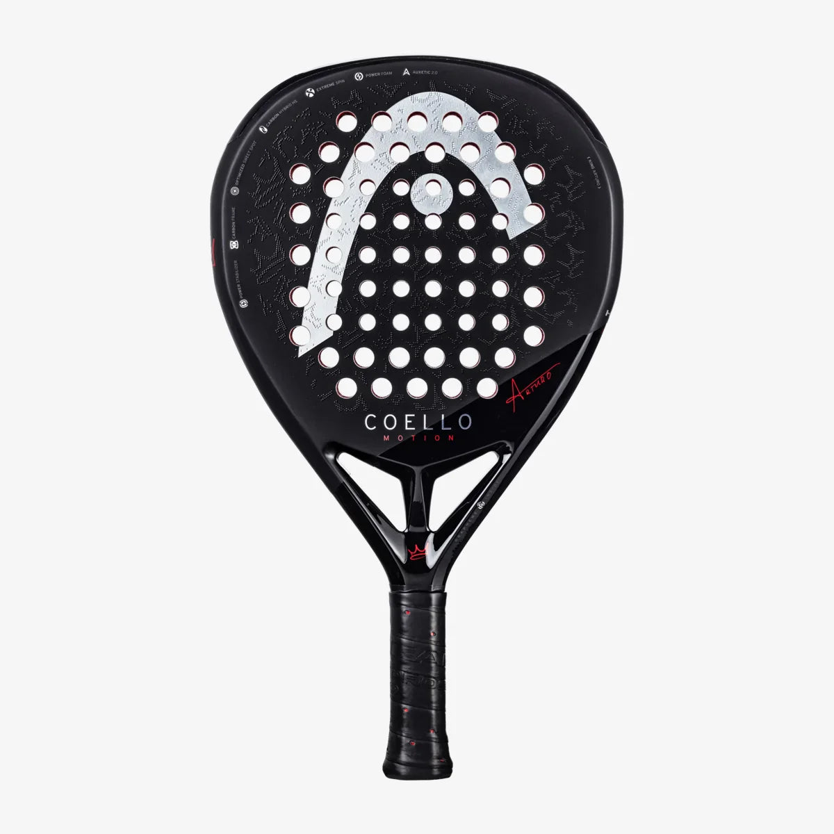 HEAD Coello MOTION Padel Racket 2025