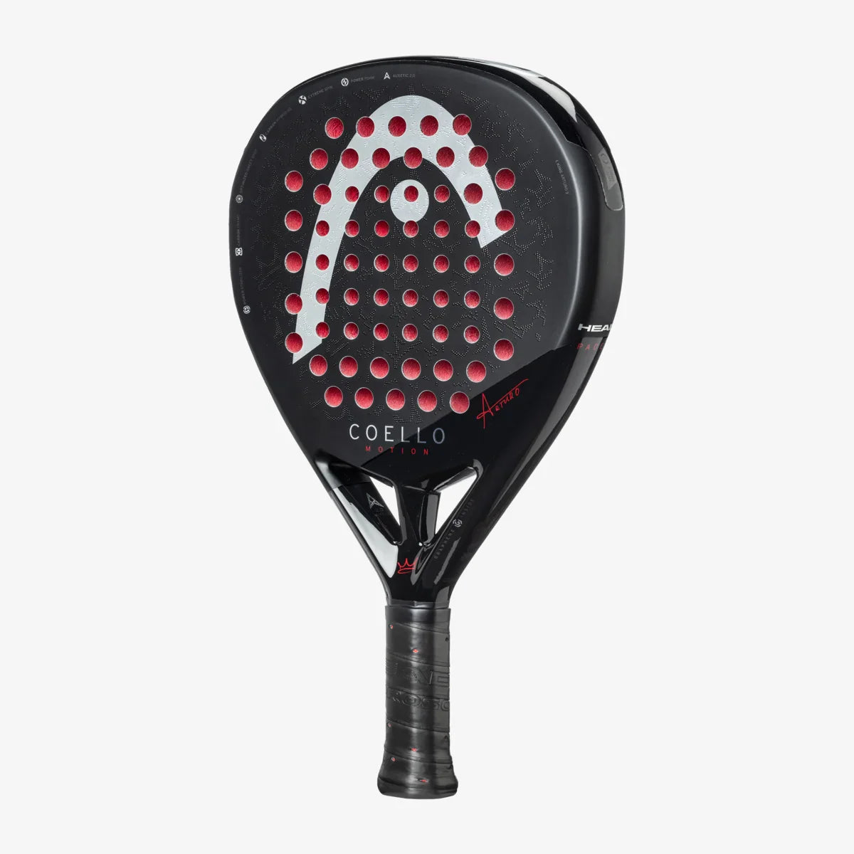 HEAD Coello MOTION Padel Racket 2025