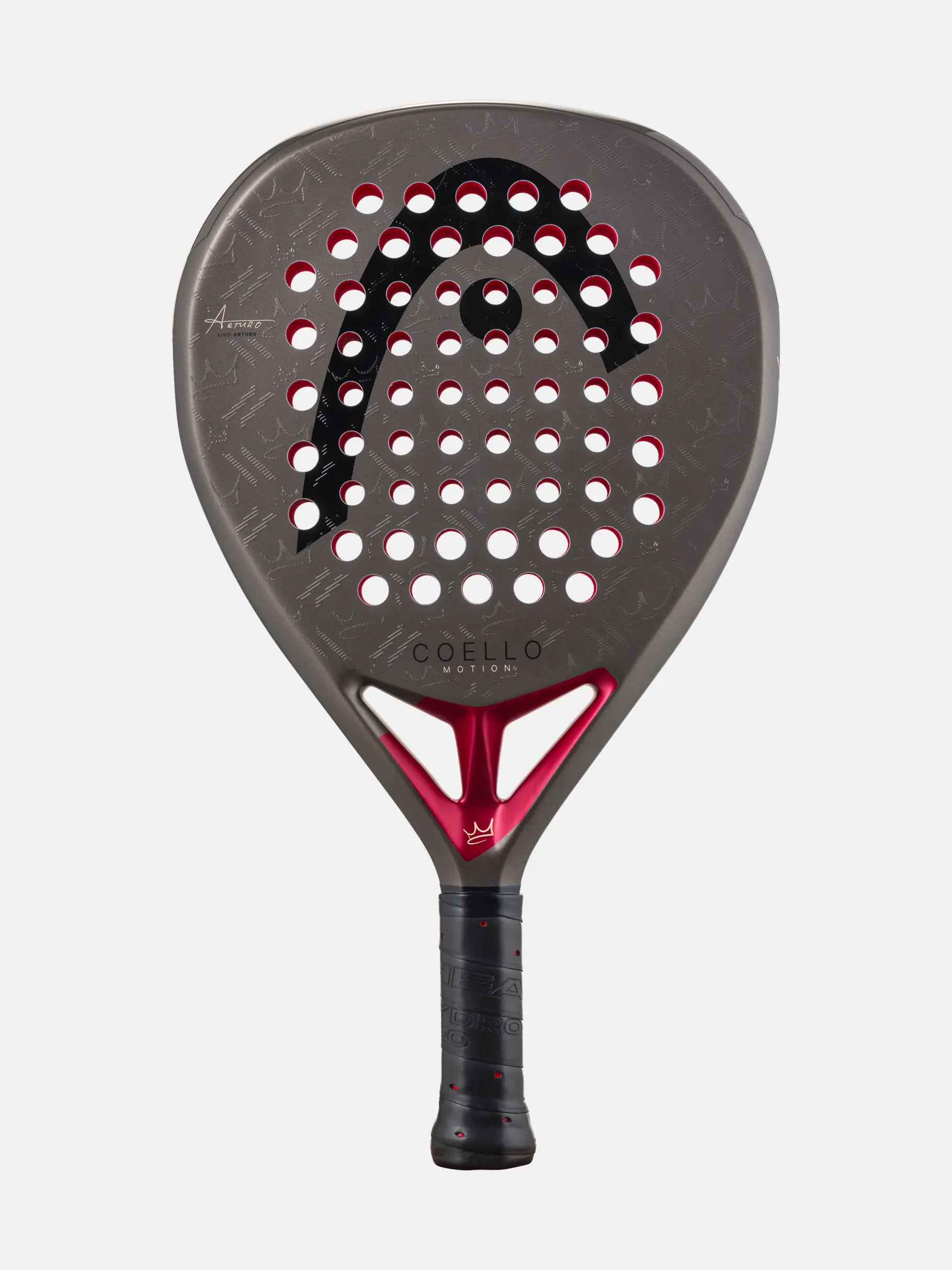 HEAD Coello MOTION Padel Racket 2026