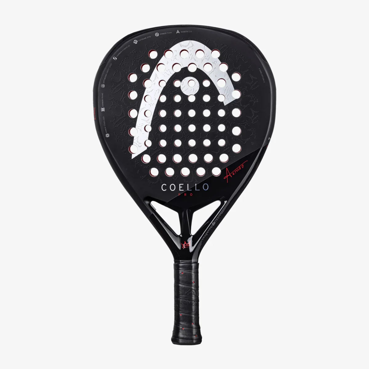 HEAD Coello PRO Padel Racket 2025