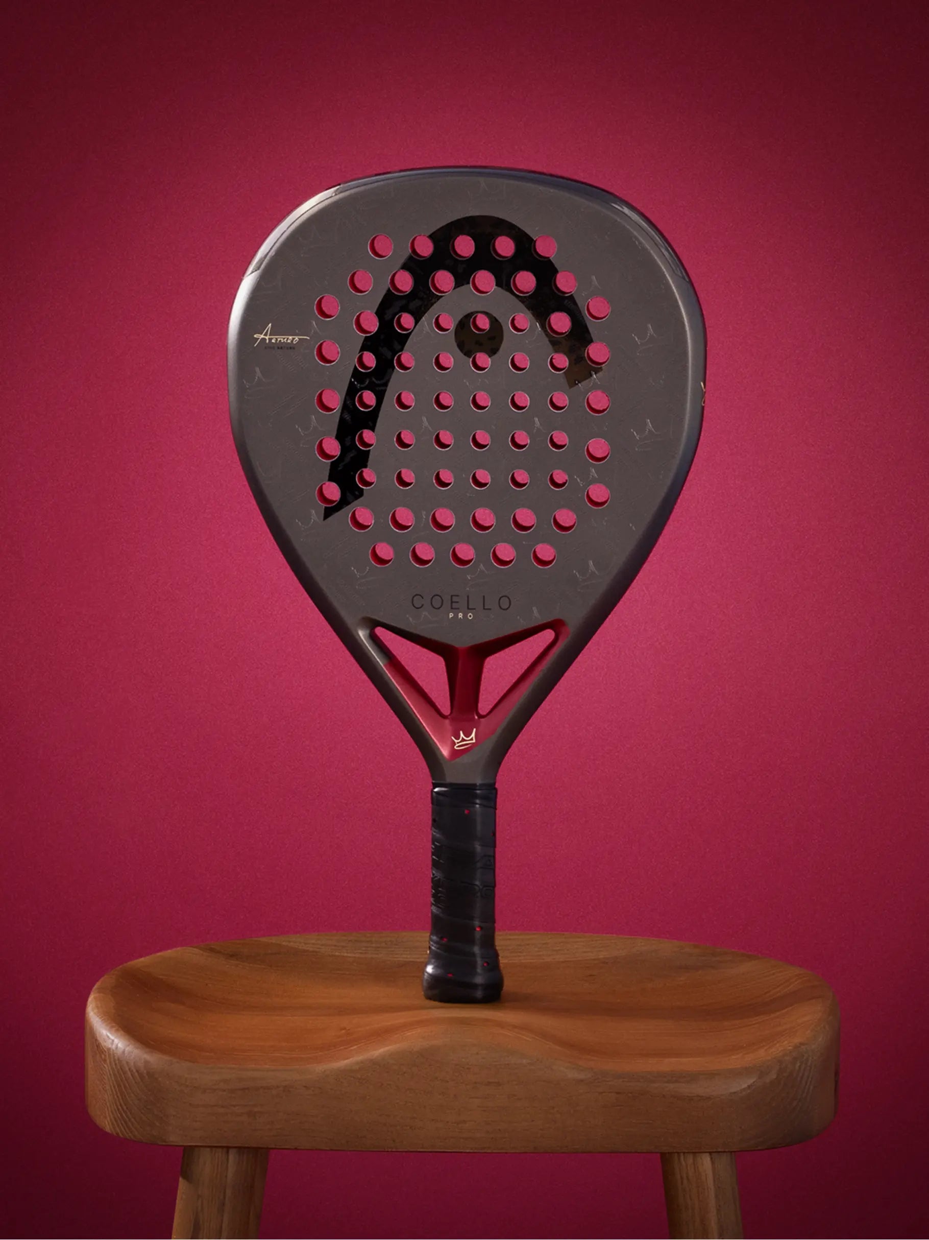 HEAD Coello PRO Padel Racket 2026