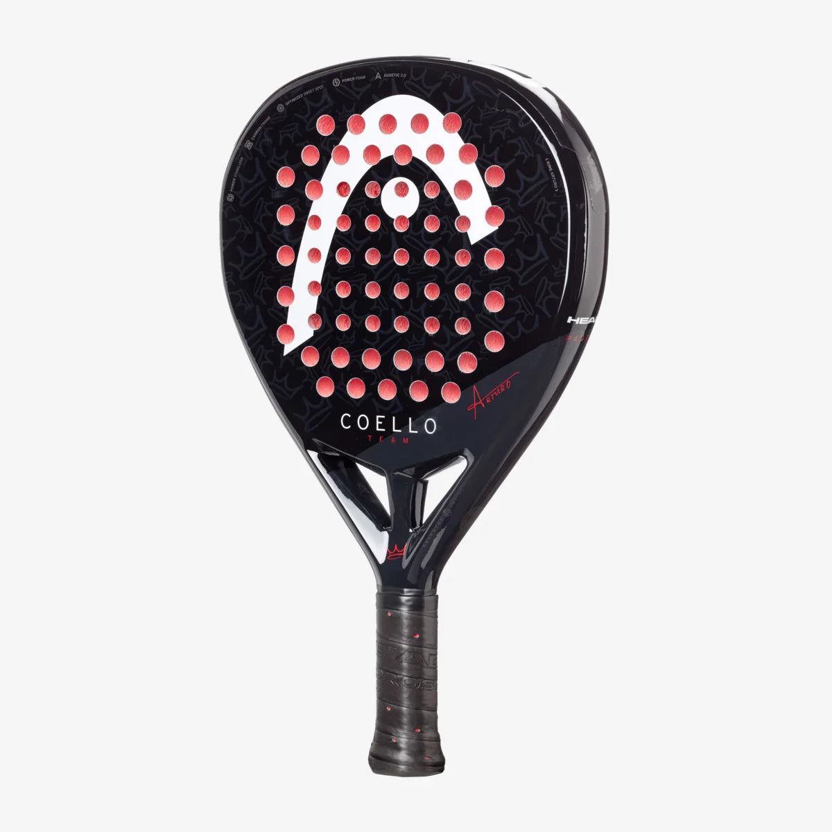 HEAD Coello TEAM Padel Racket 2025