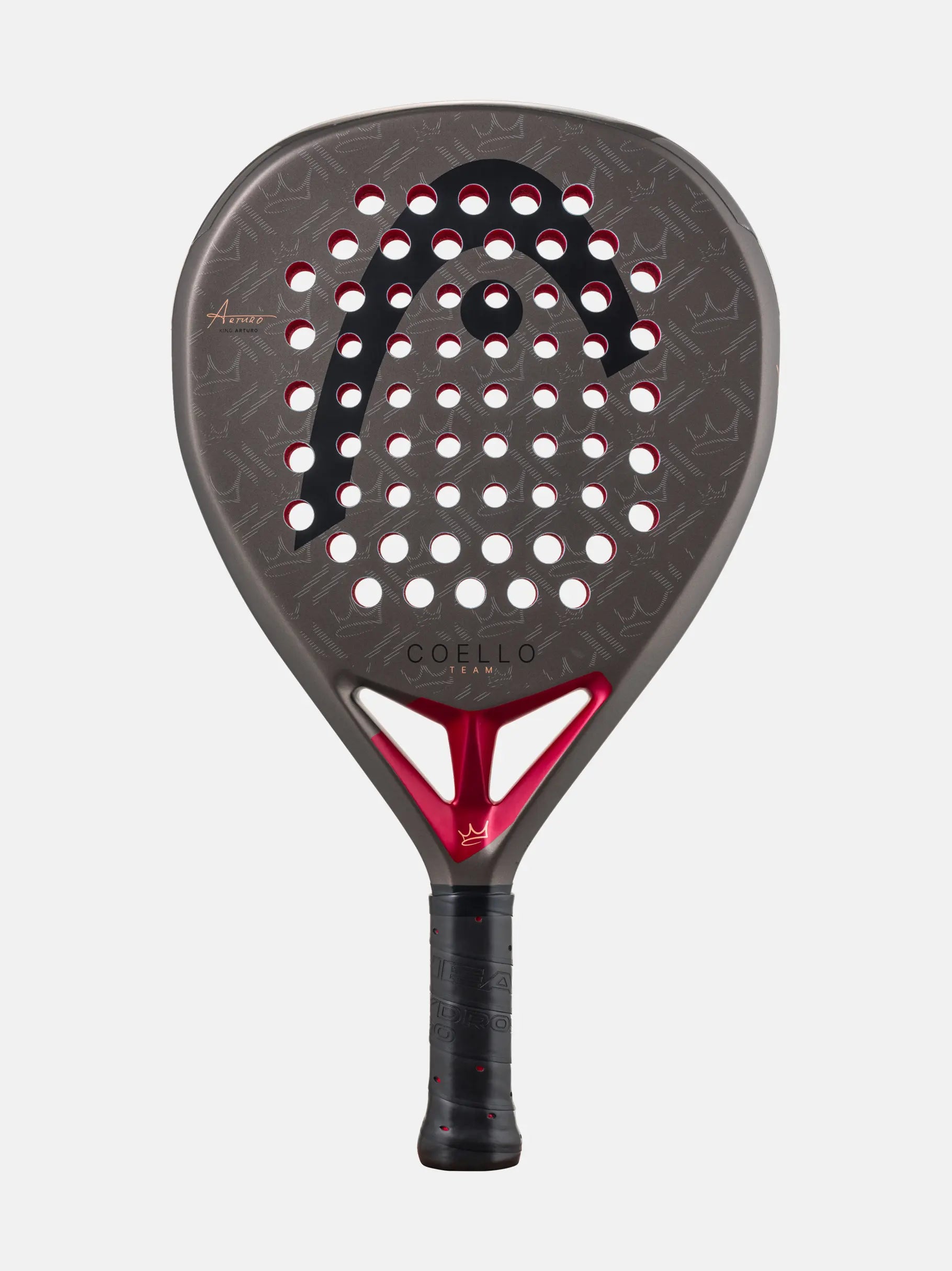 HEAD Coello TEAM Padel Racket 2026