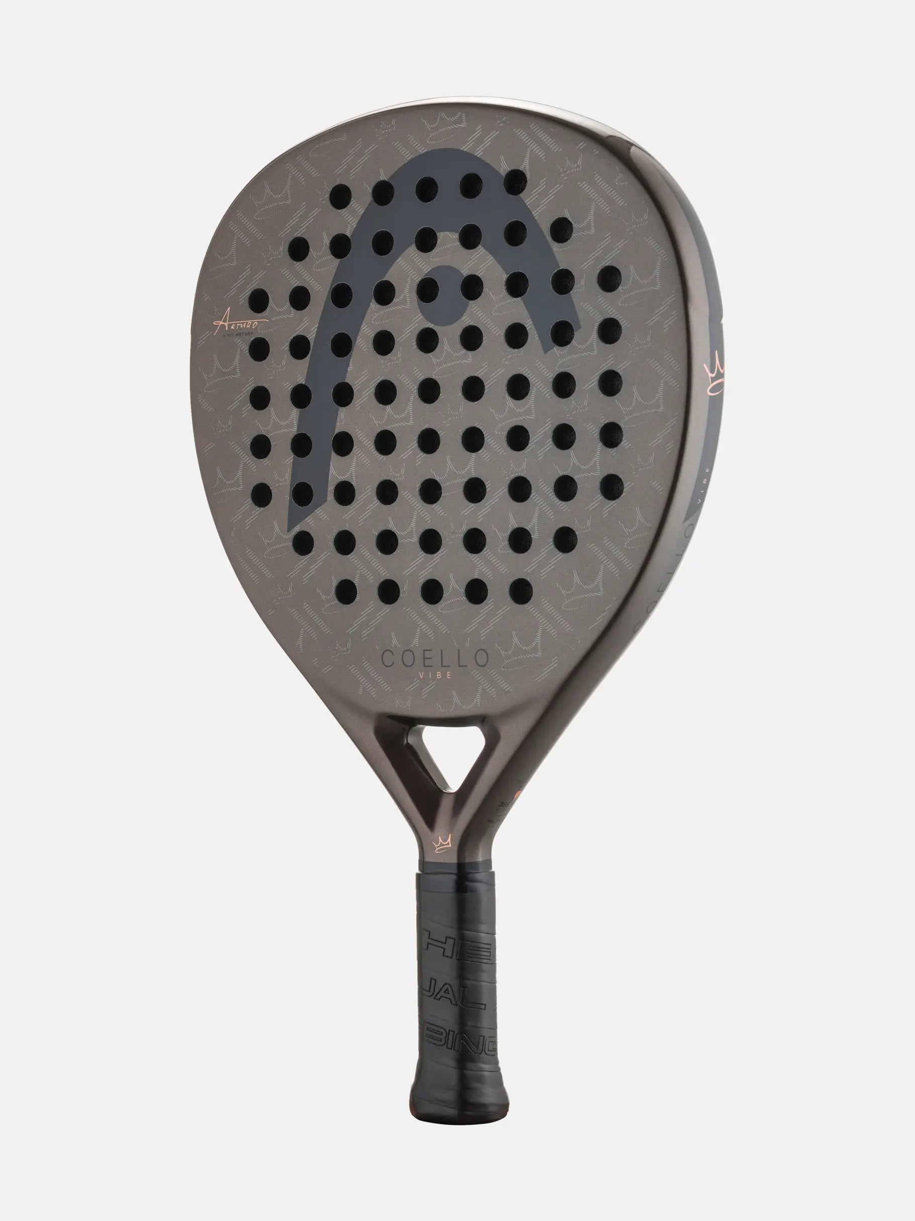 HEAD Coello VIBE Padel Racket 2026