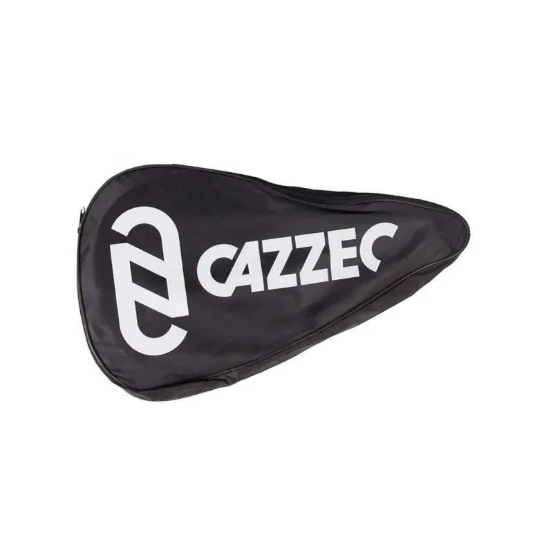 CAZZEC BLACK PADEL RACKET COVER